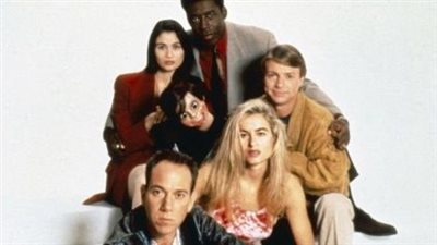 قصة مسلسل Broken Badges