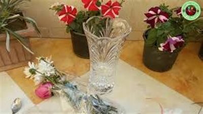 كيفية الحفاظ على بوكيه الورد الطبيعي