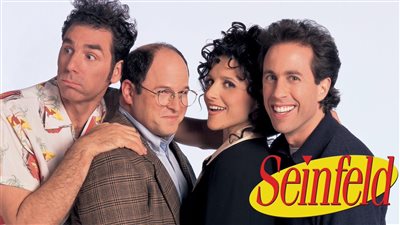 قصة مسلسل Seinfeld