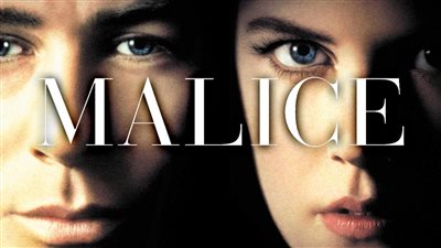 قصة فيلم Malice