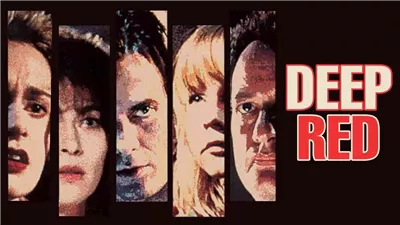قصة فيلم Deep Red