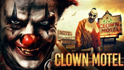 قصة فيلم Clown Motel