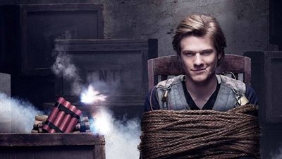 قصة مسلسل MacGyver