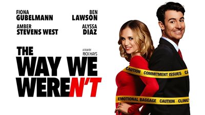 قصة فيلم The Way We Weren't