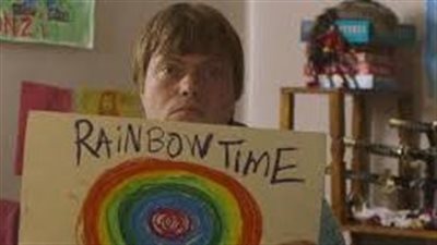 قصة فيلم Rainbow Time