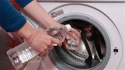 كيفية تنظيف غسالة الملابس