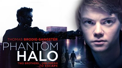 قصة فيلم Phantom Halo