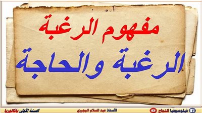 الرغبة في الفلسفة  