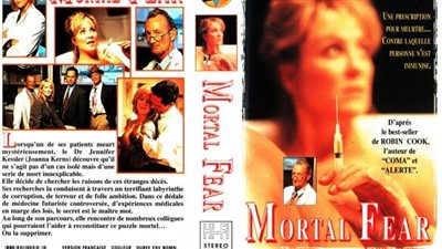قصة فيلم Mortal Fear 