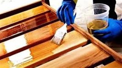 افضل طريقة لدهان الخشب بالسيلر