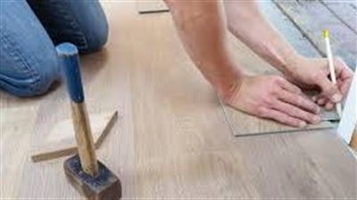 افضل طريقه لتركيب الباركيه