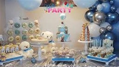 افضل طريقه لتنظيم حفلات عيد ميلاد