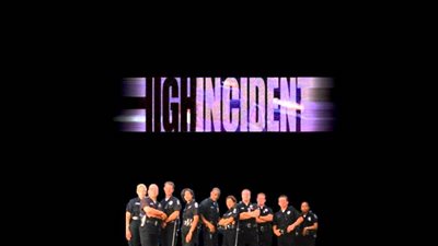 قصة مسلسل High Incident