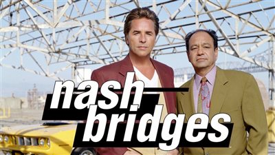قصة مسلسل Nash Bridges