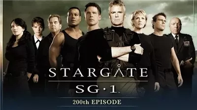 قصة مسلسل Stargate SG-1