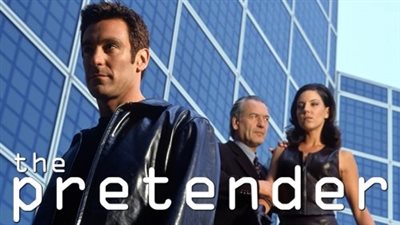 قصة مسلسل The Pretender