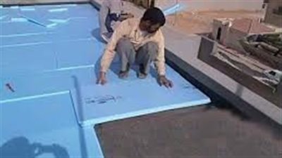 افضل طريقة لعزل الأسطح