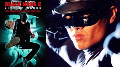 قصة فيلم Black Mask 2: City of Masks
