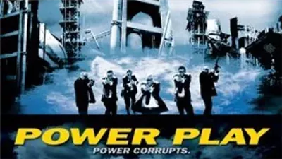 قصة فيلم Power Play