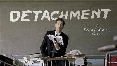 قصة فيلم Detachment
