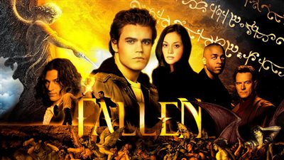 قصة مسلسل Fallen