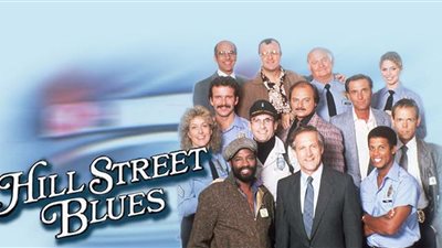 قصة مسلسل Hill Street Blues