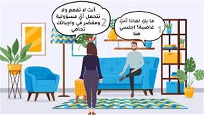 علامات كره الزوجة لزوجها
