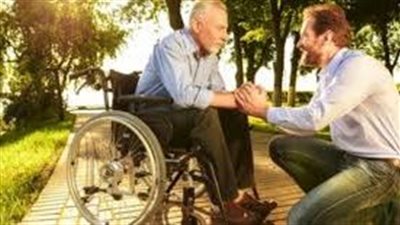 طاعة الوالدين في مرحلة الشيخوخة