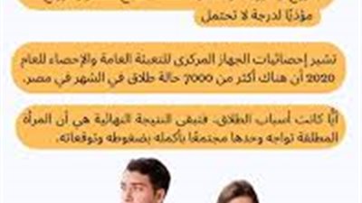 كل ما تريد معرفته عن أسباب فشل الزواج