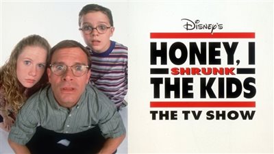 قصة مسلسل Honey, I Shrunk the Kids: The TV Show