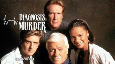 قصة مسلسل Diagnosis Murder