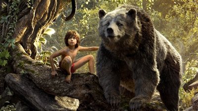 قصة فيلم The Jungle Book