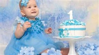 افضل الأفكار لعيد ميلاد طفل عمره سنة