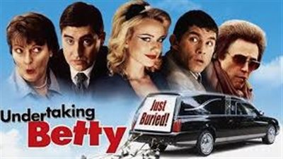 قصة فيلم Undertaking Betty