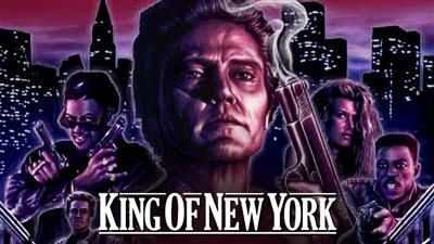 قصة فيلم King of New York