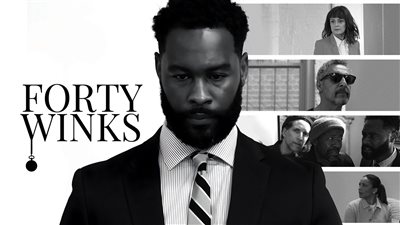 قصة فيلم Forty Winks