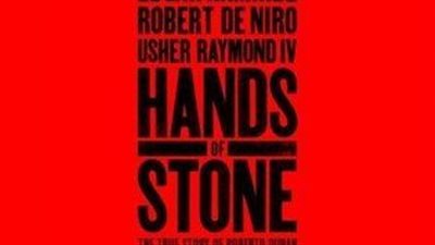 قصة فيلم Hands of Stone