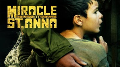 قصة فيلم Miracle at St. Anna