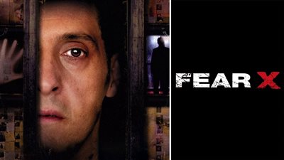 قصة فيلم Fear X