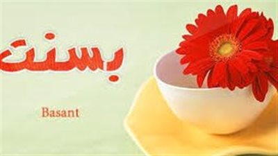 معنى اسم بسنت