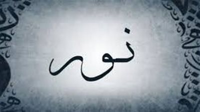 ما معنى اسم نور