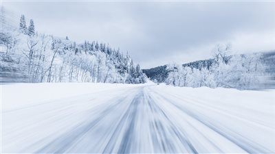 اجمل عبارات عن الثلج