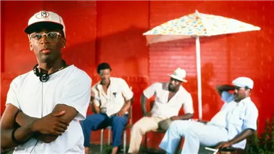 قصة فيلم Do the Right Thing