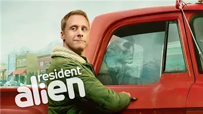 قصة مسلسل Resident Alien