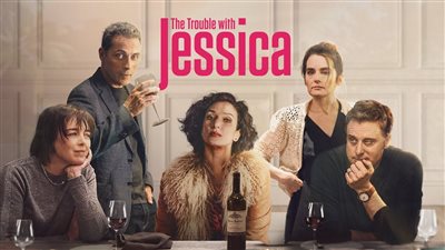 قصة فيلم The Trouble with Jessica