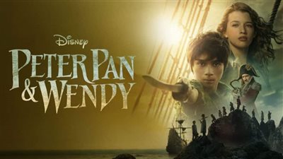 قصة فيلم Peter Pan & Wendy