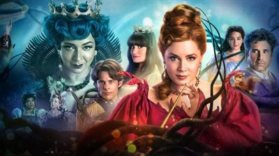 قصة فيلم Disenchanted