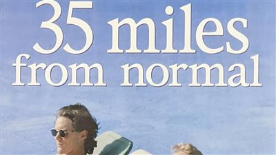 قصة فيلم 35 Miles from Normal