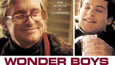 قصة فيلم Wonder Boys