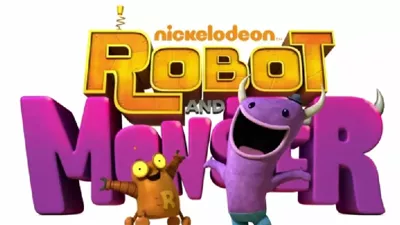 قصة مسلسل Robot and Monster